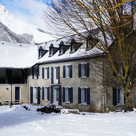 Le Clos de Baupeillas Bazus-Aure Extérieur photo