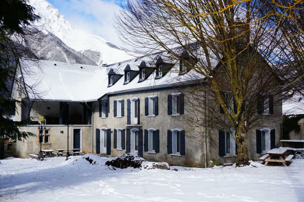 Le Clos de Baupeillas Bazus-Aure Extérieur photo