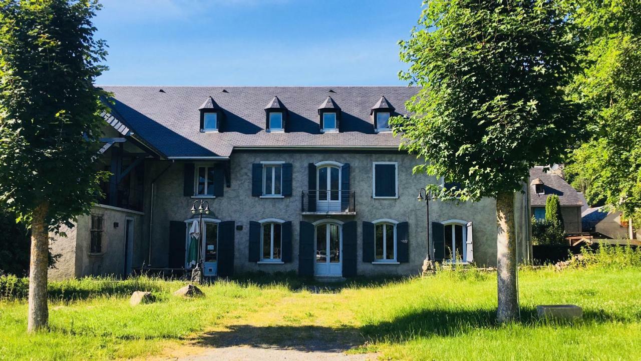 Le Clos de Baupeillas Bazus-Aure Extérieur photo